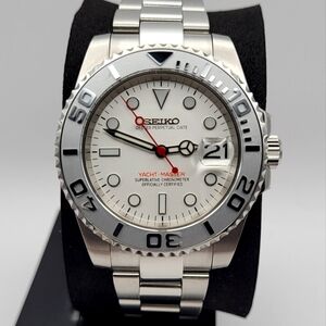 New Custom SeikoMod 40mm Automatic Dive Watch